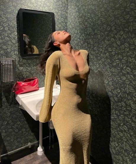 Foto di nudo di fuga di OnlyFans di Aethyu