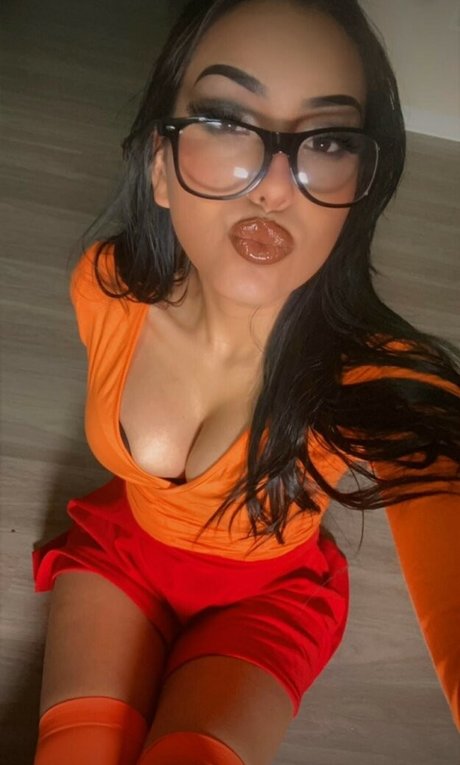 Foto di nudo di fuga di OnlyFans di Valrxvn