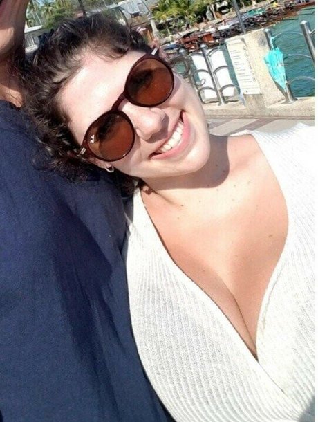 Foto di nudo di fuga di OnlyFans di Emily Helen Barry