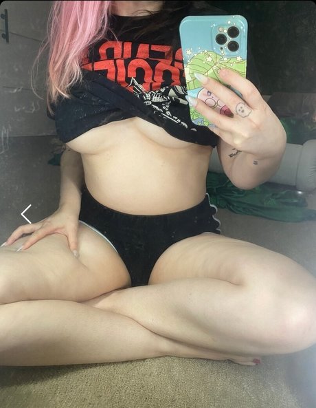 Foto di nudo di fuga di OnlyFans di Thehayleybaby