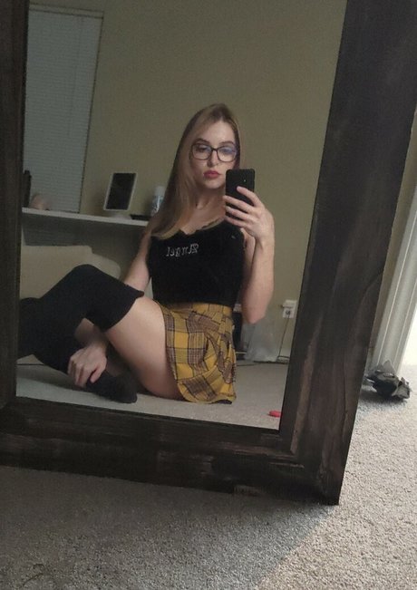 Foto di nudo di fuga di OnlyFans di Cyndakate