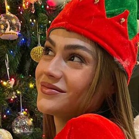 Foto di nudo di fuga di OnlyFans di Nadia Jemez