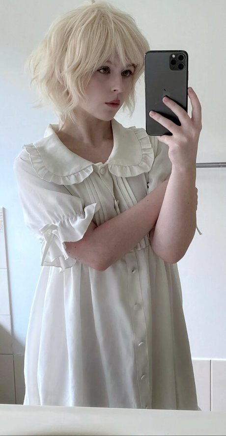 Foto di nudo di fuga di OnlyFans di Spritesukie