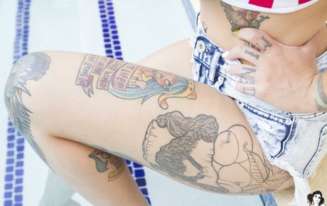 Foto di nudo di fuga di OnlyFans di Cartoon Sg