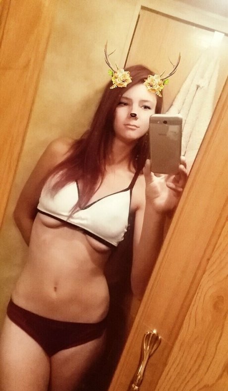 Foto di nudo di fuga di OnlyFans di Bunnyqueen20961
