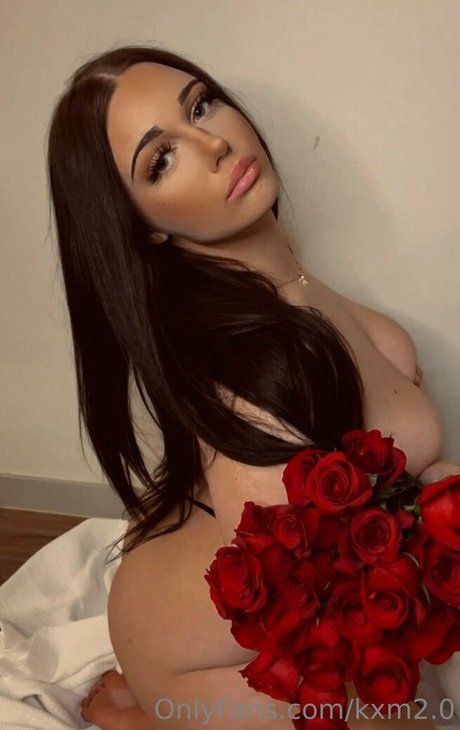 Foto di nudo di fuga di OnlyFans di Kxm20