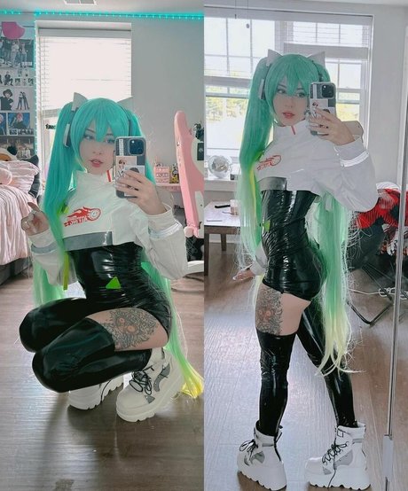 Foto di nudo di fuga di OnlyFans di Izzy1014cosplay