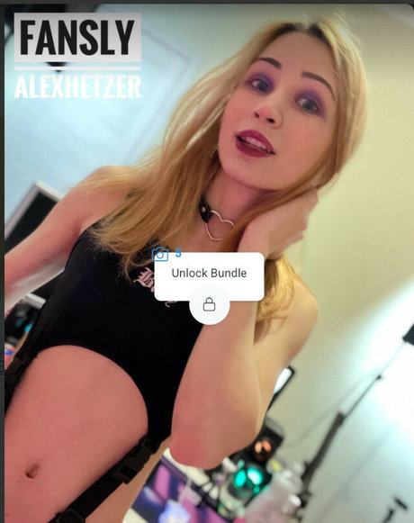 Foto di nudo di fuga di OnlyFans di Alexhetzer