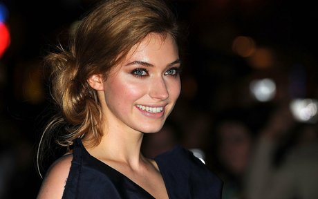 Foto di nudo di fuga di OnlyFans di Imogen Poots
