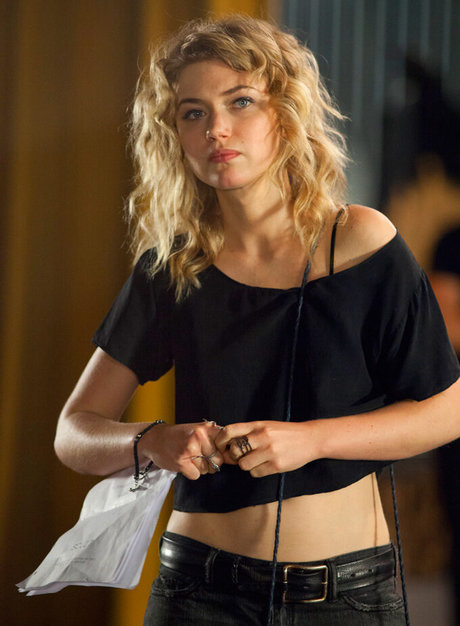Foto di nudo di fuga di OnlyFans di Imogen Poots