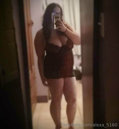 Foto di nudo di fuga di OnlyFans di Alexa5160