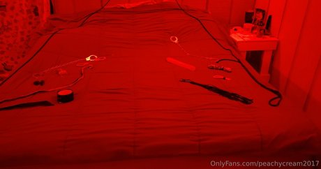 Foto di nudo di fuga di OnlyFans di Peachycream2017