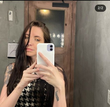 Foto di nudo di fuga di OnlyFans di Ashley Lunt