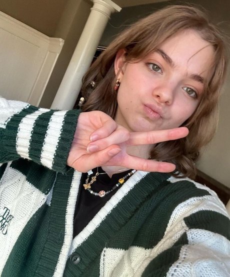 Foto di nudo di fuga di OnlyFans di Isabel Myers