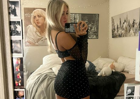 Foto di nudo di fuga di OnlyFans di Pixie