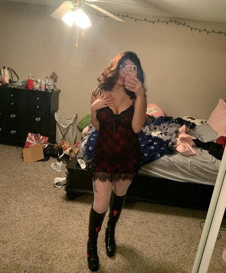Foto di nudo di fuga di OnlyFans di Iiijiggles
