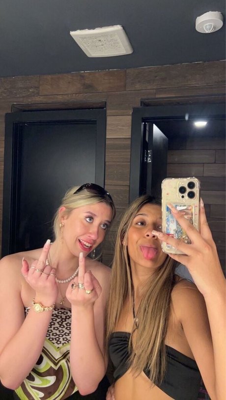 Foto di nudo di fuga di OnlyFans di Jordan Christine Macdonald
