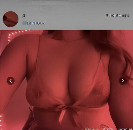 Foto di nudo di fuga di OnlyFans di Pxmoua