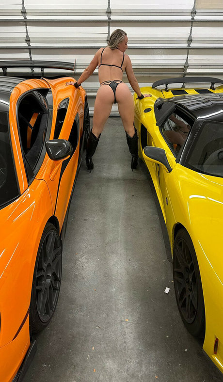 Foto di nudo di fuga di OnlyFans di Mrs Prim