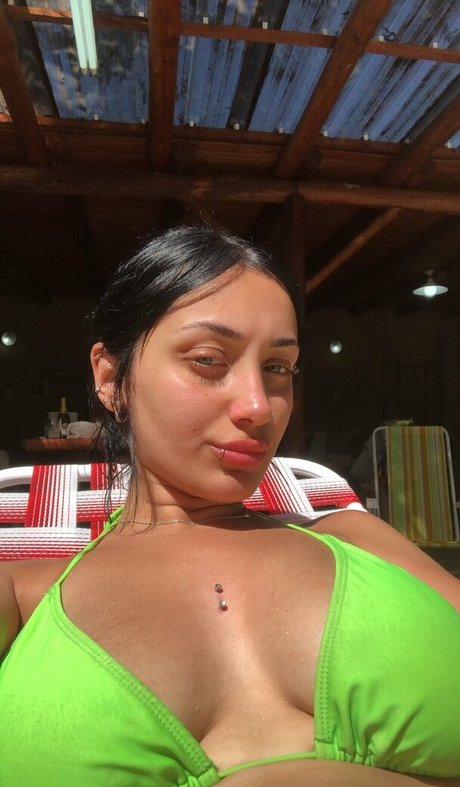 Foto di nudo di fuga di OnlyFans di Palsiiiii