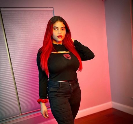 Red Hair Rican