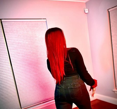 Red Hair Rican