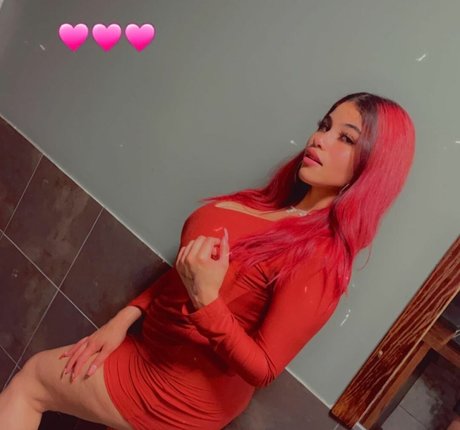 Red Hair Rican