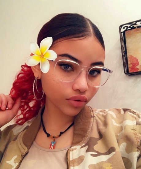 Red Hair Rican