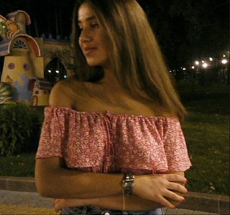Foto di nudo di fuga di OnlyFans di Valeriia Simavonian