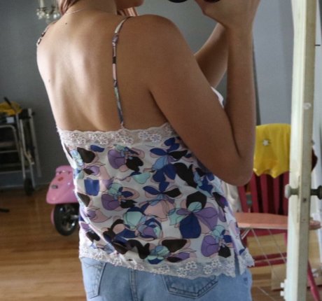 Foto di nudo di fuga di OnlyFans di Autumn Brianne