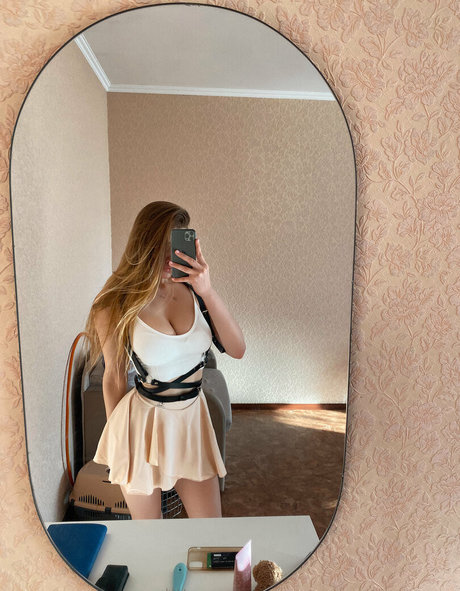 Foto di nudo di fuga di OnlyFans di Melon Stacy