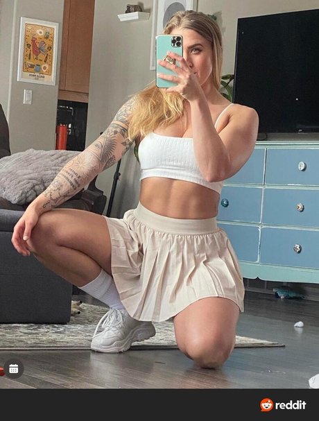 Foto di nudo di fuga di OnlyFans di Kedfit