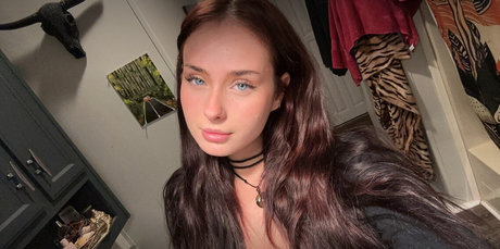 Foto di nudo di fuga di OnlyFans di Autumn Gordon
