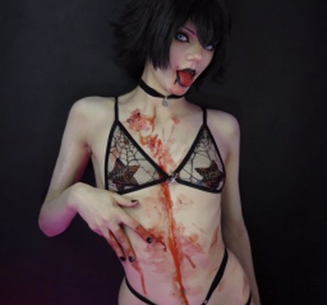 Scaredy Cat Cosplays