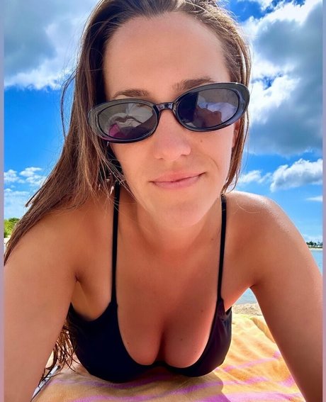Foto di nudo di fuga di OnlyFans di Sammy Walsh