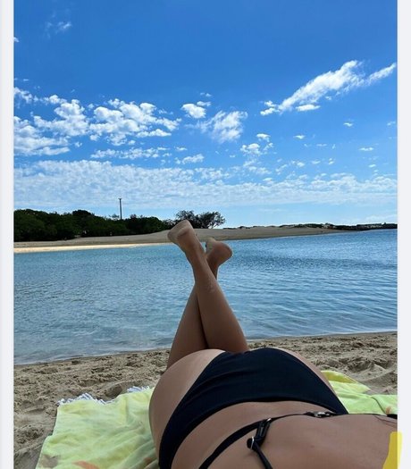 Foto di nudo di fuga di OnlyFans di Sammy Walsh