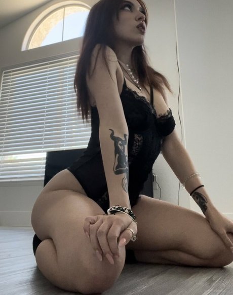 Foto di nudo di fuga di OnlyFans di Mayaried