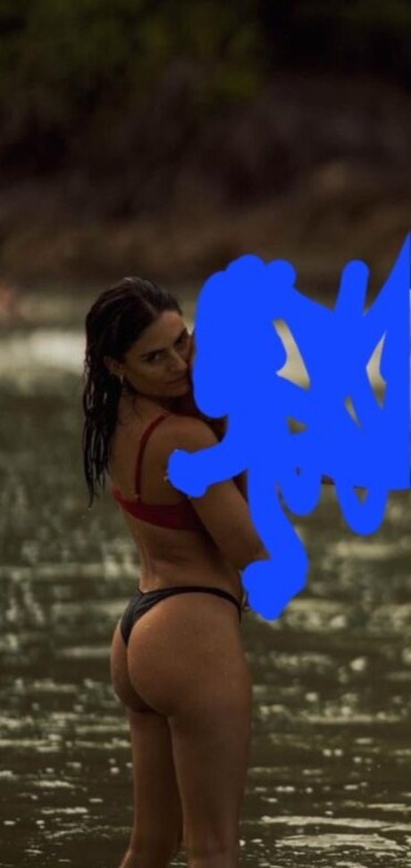 Foto di nudo di fuga di OnlyFans di Laya Machado Garry Presenters