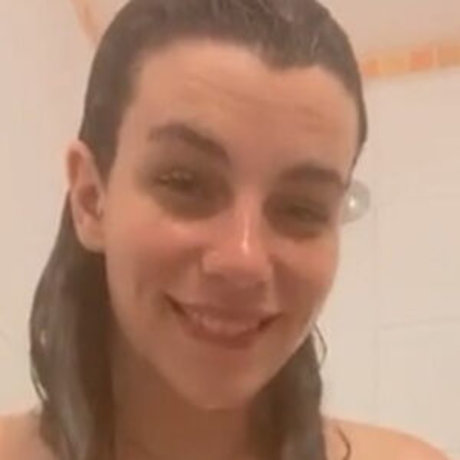 Foto di nudo di fuga di OnlyFans di Micaela Perlezzi