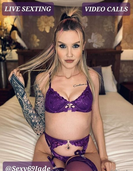 Foto di nudo di fuga di OnlyFans di Sexy69jade