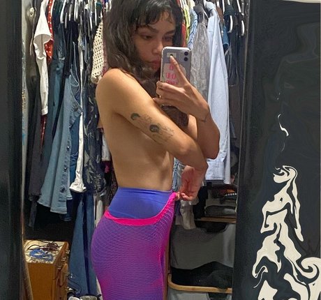 Foto di nudo di fuga di OnlyFans di Nosheylin