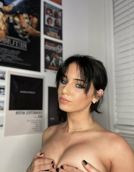 Foto di nudo di fuga di OnlyFans di Classicardad