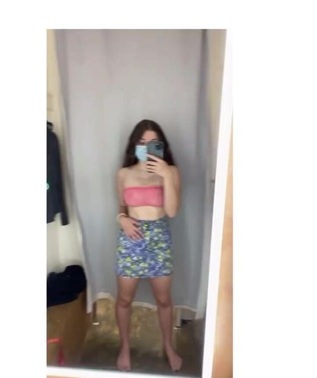 Foto di nudo di fuga di OnlyFans di Erika Bierman