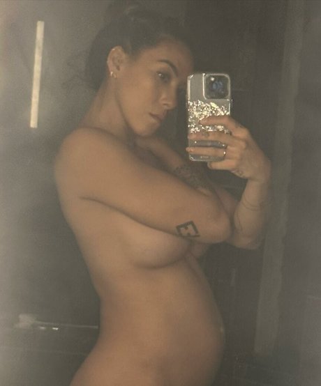 Foto di nudo di fuga di OnlyFans di Hannah Eden Fitness