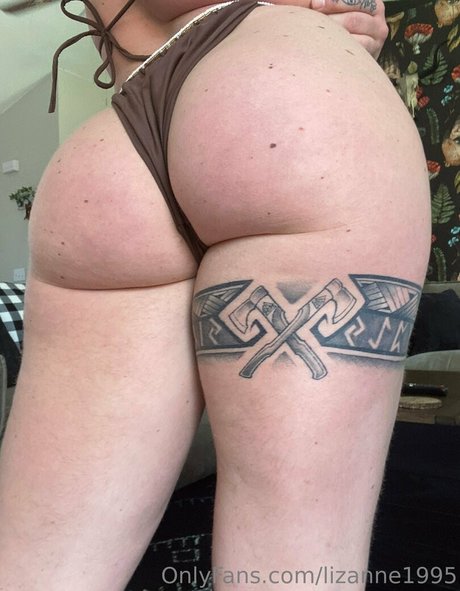 Foto di nudo di fuga di OnlyFans di Lizlovelift