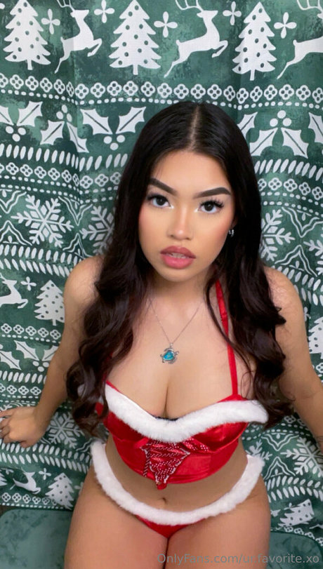 Foto di nudo di fuga di OnlyFans di Nizhoni Begaye