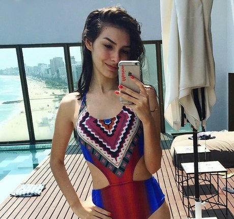 Foto di nudo di fuga di OnlyFans di Marina Moschen