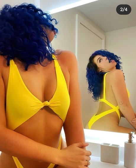 Foto di nudo di fuga di OnlyFans di Super Hot Stripper Finsta