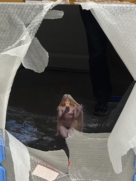Foto di nudo di fuga di OnlyFans di Arvida Bystrom