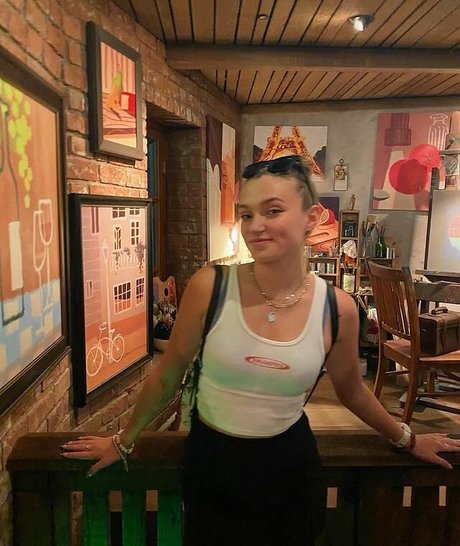 Foto di nudo di fuga di OnlyFans di Skye Upshall